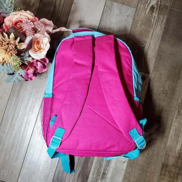 NWT Disney's Frozen Backpack and Lunch Box Set - Picture 9 of 12